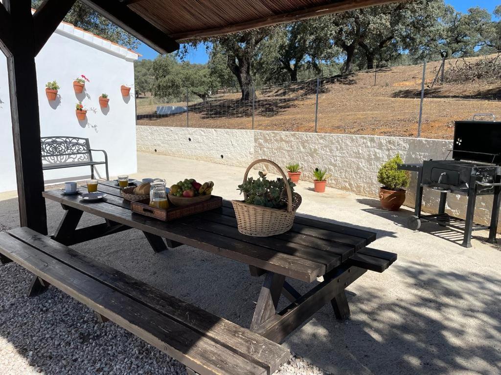 Casa Rural La Dehesilla Cazalla de la Sierra Exterior foto