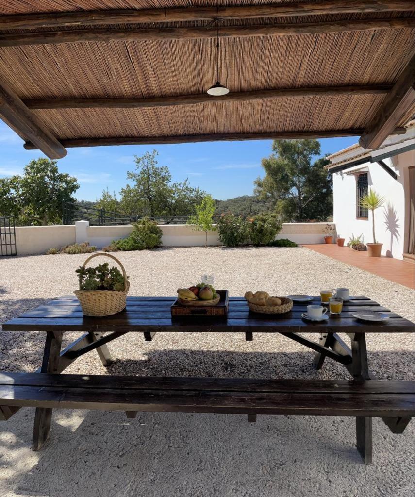 Casa Rural La Dehesilla Cazalla de la Sierra Exterior foto