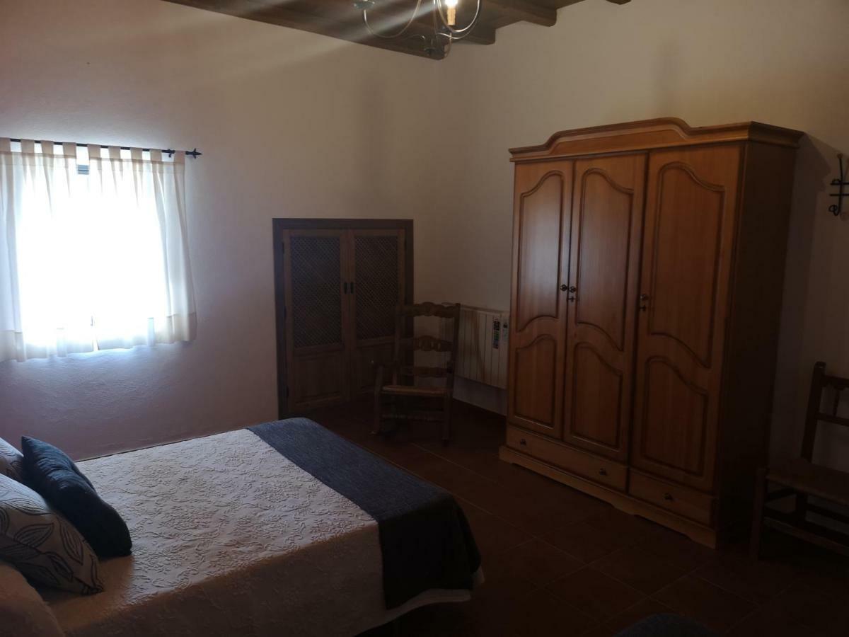 Casa Rural La Dehesilla Cazalla de la Sierra Exterior foto