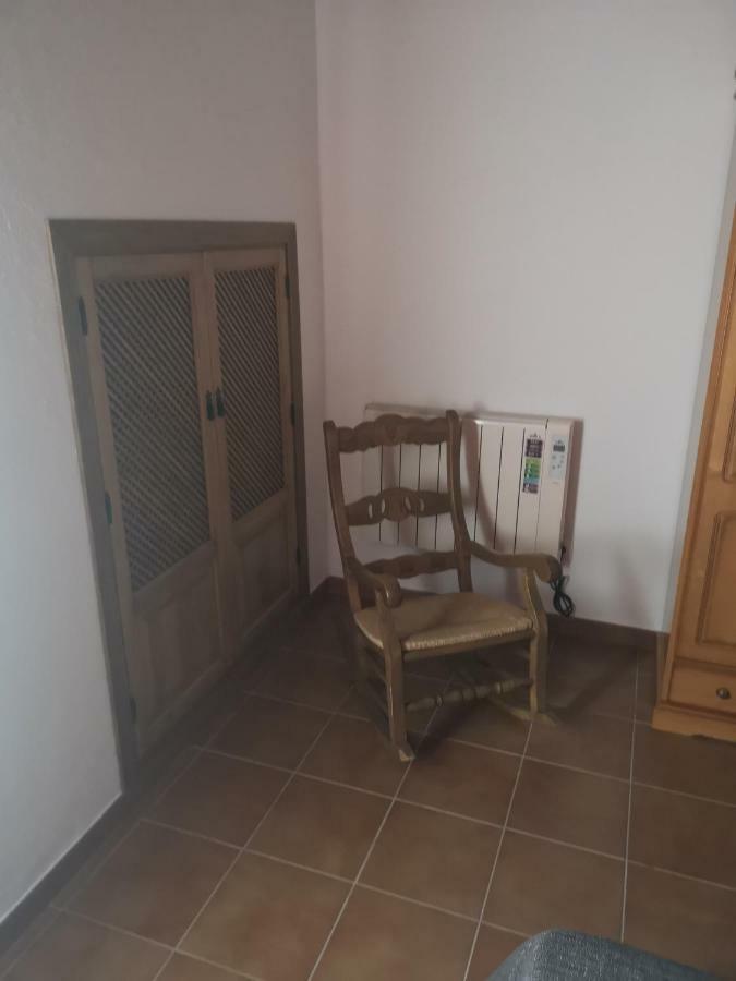 Casa Rural La Dehesilla Cazalla de la Sierra Exterior foto